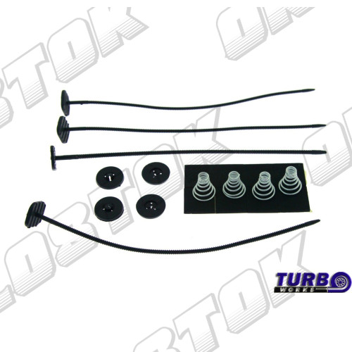 Кріплення вентилятора Electric Air fan Mounting Kit For Spal Type Fans
